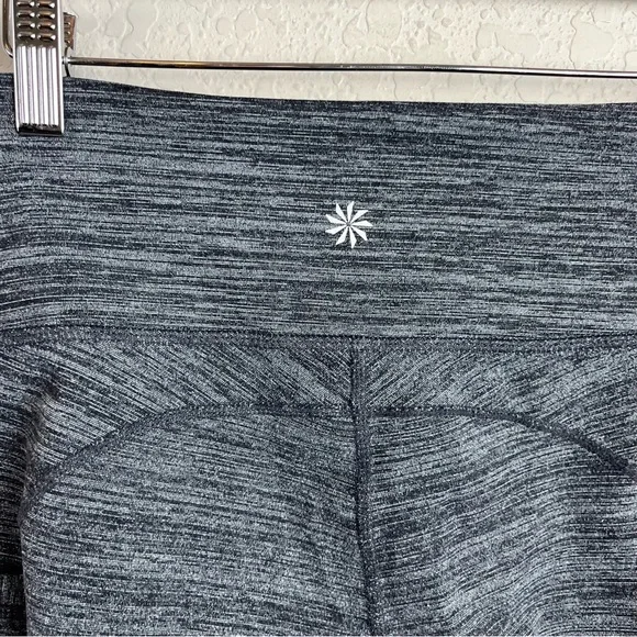 Athleta High Rise Cutout Chaturanga Leggings - Picture 8 of 12